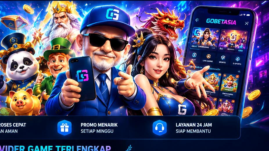 Ilustrasi GobetAsia